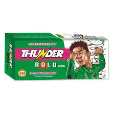 MEGA THUNDER CRACKERS - 25+25